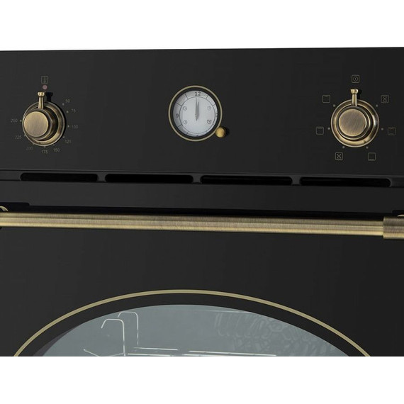 Электрический духовой шкаф Maunfeld EOEFG.566RBG.RT - фото 11