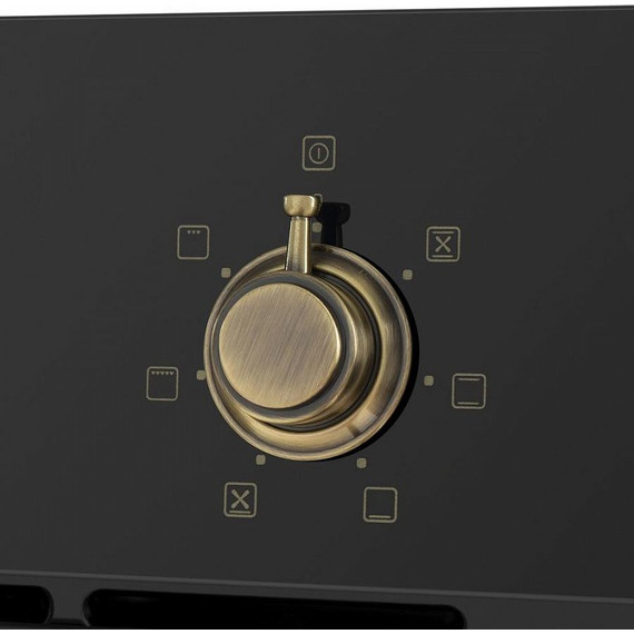 Электрический духовой шкаф Maunfeld EOEFG.566RBG.RT - фото 12