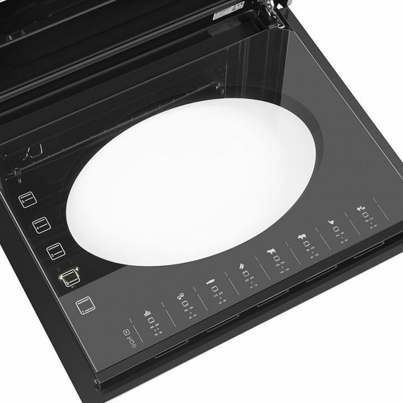 Электрический духовой шкаф Maunfeld EOEFG.566RBG.RT - фото 15