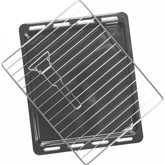 Электрический духовой шкаф Maunfeld EOEFG.566RBG.RT - фото 19