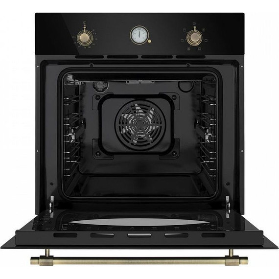 Электрический духовой шкаф Maunfeld EOEFG.566RBG.RT - фото 7