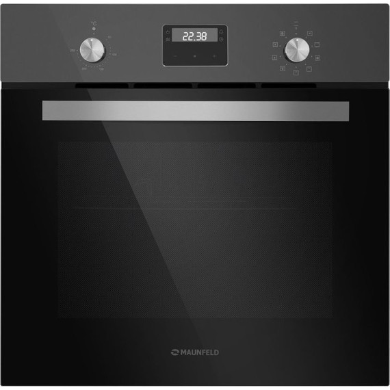 Электрический духовой шкаф Maunfeld EOEM.589SB - фото 