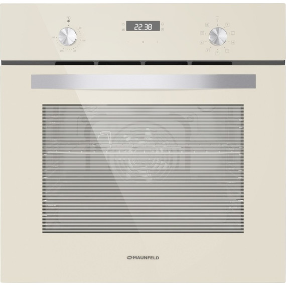 Электрический духовой шкаф Maunfeld EOEM.589 BG - фото 