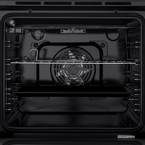 Электрический духовой шкаф Maunfeld EOEM.589 BG - фото 4