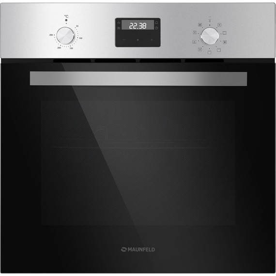 Электрический духовой шкаф Maunfeld EOEM.589 S1 - фото 