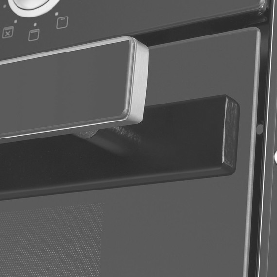 Электрический духовой шкаф Maunfeld EOEM.769B - фото 11