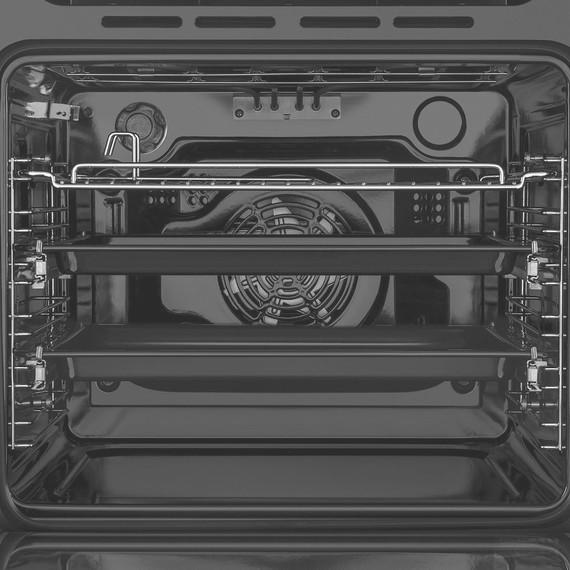 Электрический духовой шкаф Maunfeld EOEM.769B - фото 9