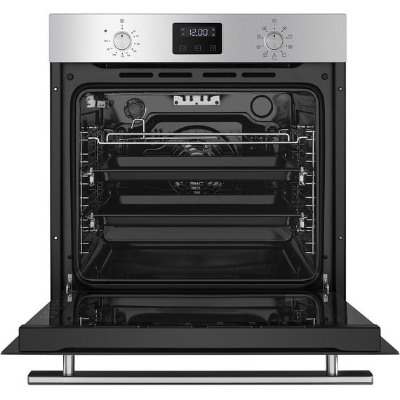 Электрический духовой шкаф Maunfeld EOEM.769S1 - фото 7