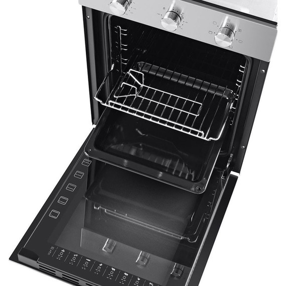 Электрический духовой шкаф Maunfeld EOEC516S - фото 5