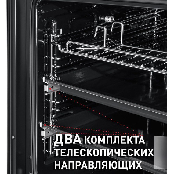 Электрический духовой шкаф Maunfeld EOEFG.769RIB.RT - фото 5