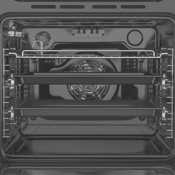 Электрический духовой шкаф Maunfeld EOEFG.769RIB.RT - фото 9