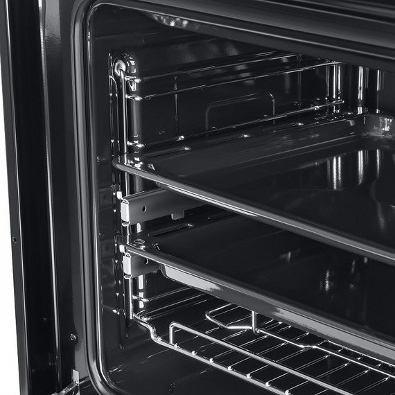 Электрический духовой шкаф Maunfeld EOEH.5811S1 - фото 9