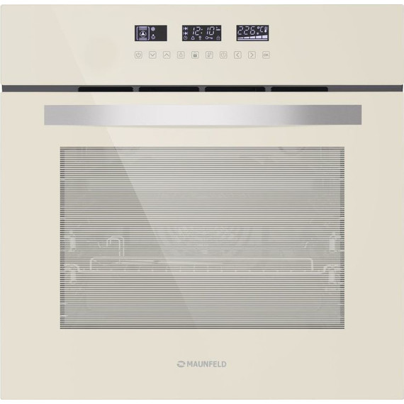 Электрический духовой шкаф Maunfeld EOEH 5811 BG - фото 