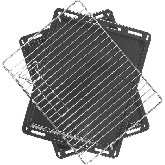 Электрический духовой шкаф Maunfeld EOEM.769BG - фото 20