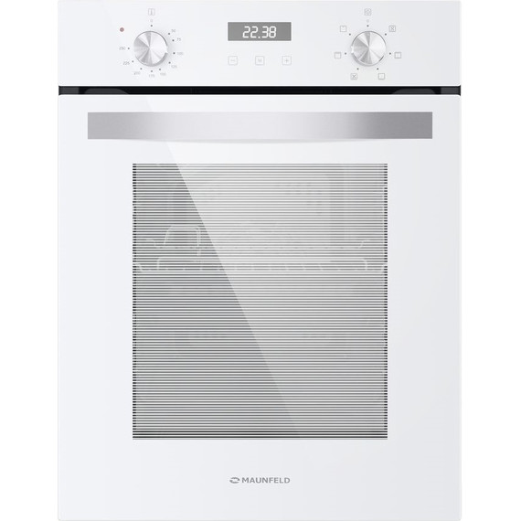 Электрический духовой шкаф Maunfeld EOEM516W - фото 