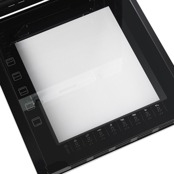 Электрический духовой шкаф Maunfeld EOEM516W - фото 10