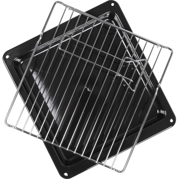 Электрический духовой шкаф Maunfeld EOEM516W - фото 14