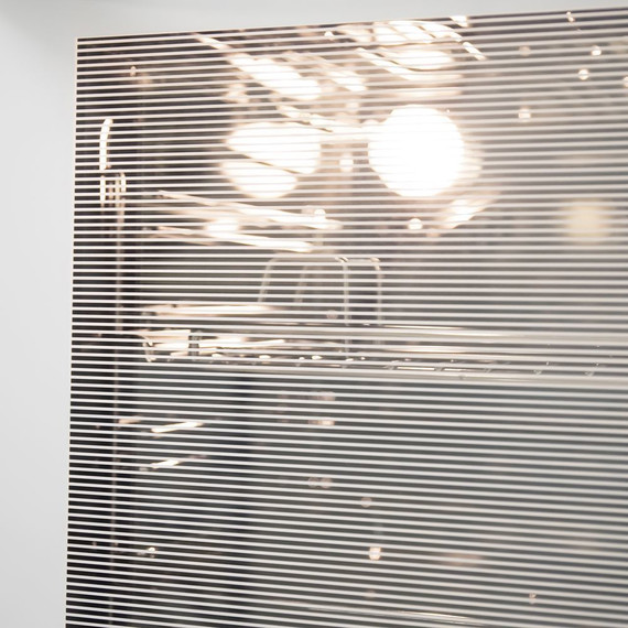 Электрический духовой шкаф Maunfeld EOEM516W - фото 9