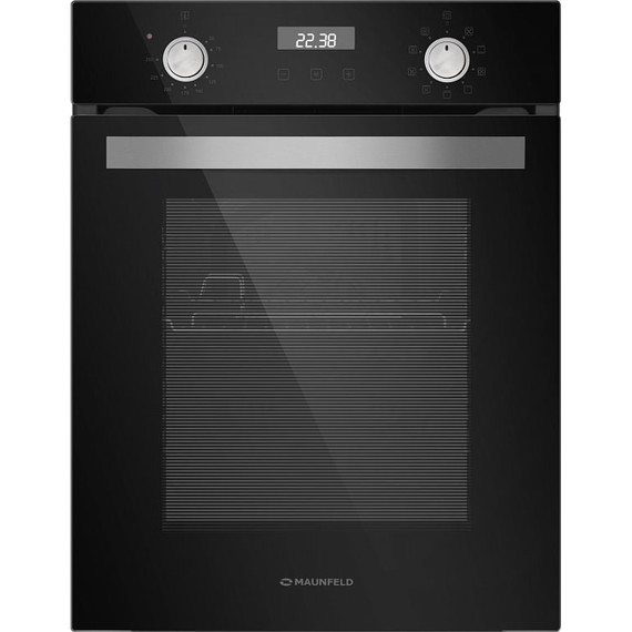 Электрический духовой шкаф Maunfeld EOEM519B - фото 