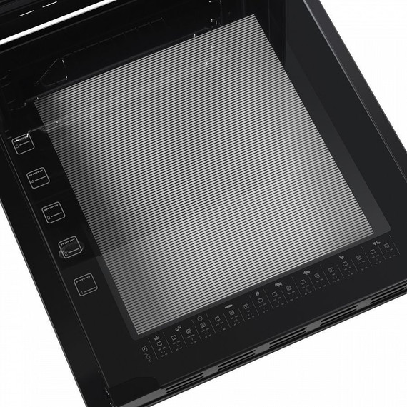 Электрический духовой шкаф Maunfeld EOEM519B - фото 10