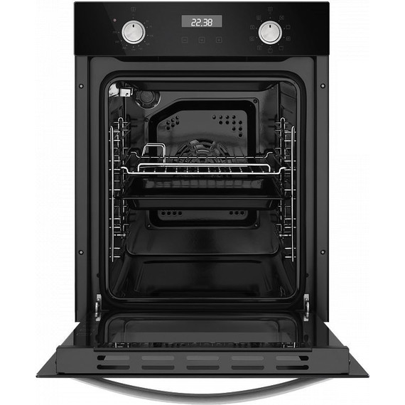 Электрический духовой шкаф Maunfeld EOEM519B - фото 2