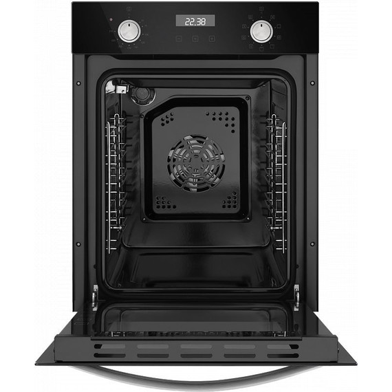 Электрический духовой шкаф Maunfeld EOEM519B - фото 3