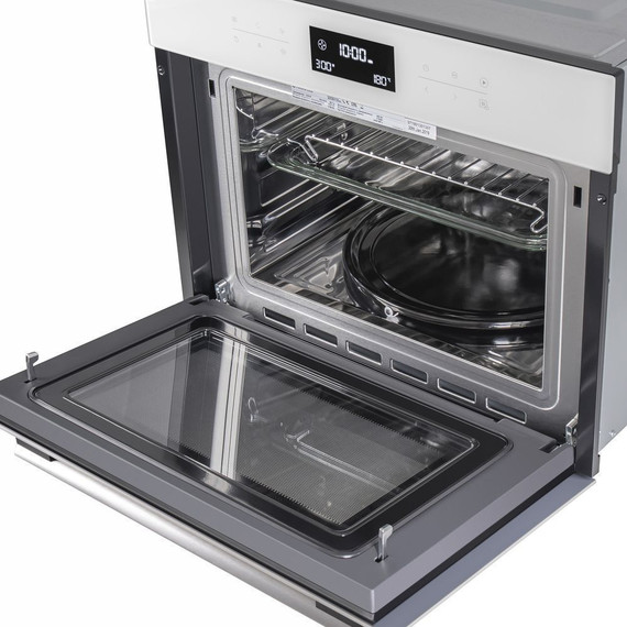 Электрический духовой шкаф Maunfeld MCMO.44.9GW - фото 9