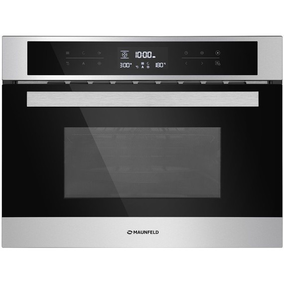 Электрический духовой шкаф Maunfeld MCMO.44.9S - фото 