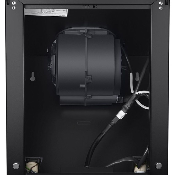 Вытяжка Maunfeld Bridge 60, чёрный (чёрное стекло) - фото 12