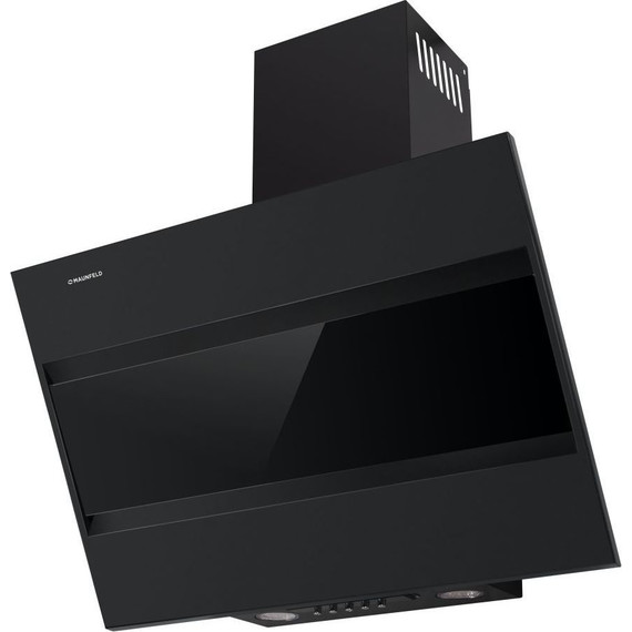 Вытяжка Maunfeld Bridge 60, чёрный (чёрное стекло) - фото 