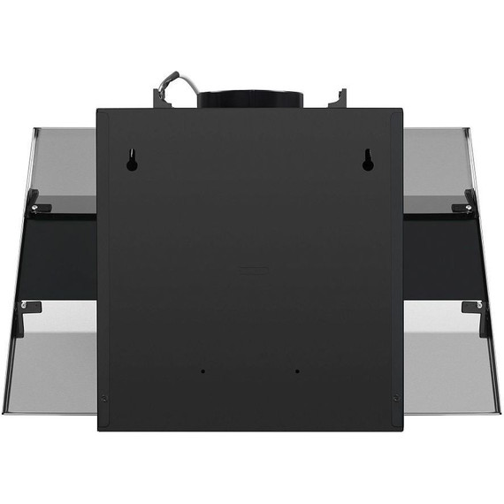 Вытяжка Maunfeld Bridge 60, нержавеющая сталь (чёрное стекло) - фото 8