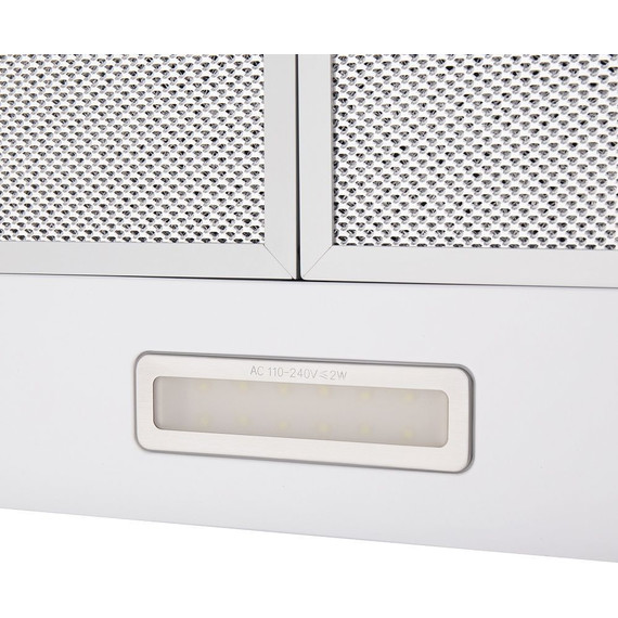 Вытяжка Maunfeld Cork 60, белый - фото 8