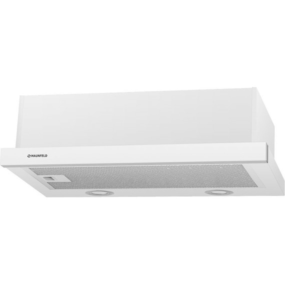 Вытяжка Maunfeld VS Light 50, белый - фото 