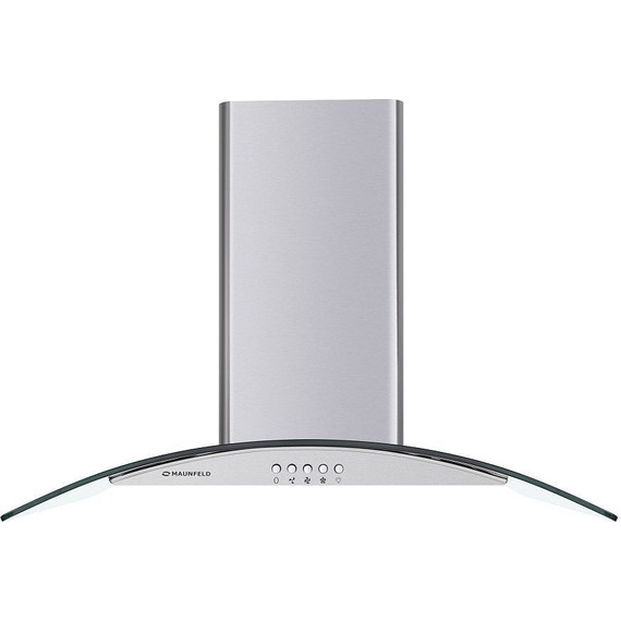 Вытяжка Maunfeld Ancona PlusA 60 (прозрачное стекло) - фото 2
