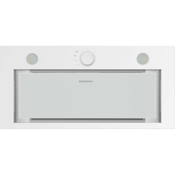 Вытяжка Maunfeld Crosby Rocky 60, белый - фото 2