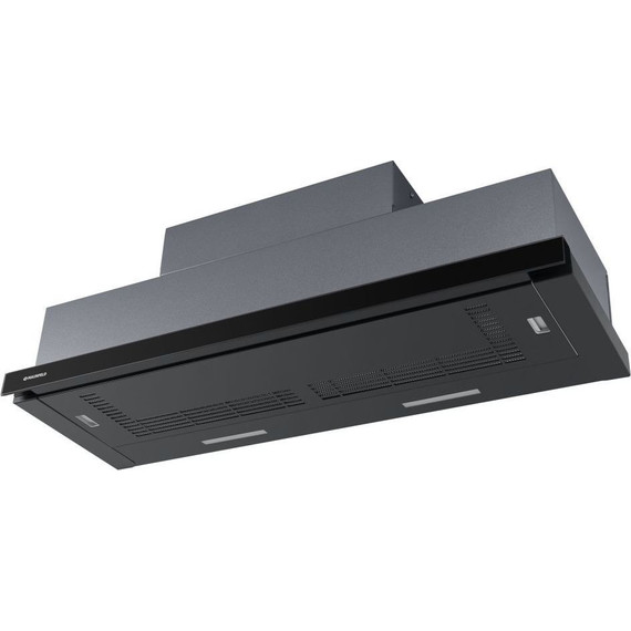 Вытяжка Maunfeld Galaxy 90, чёрный - фото 