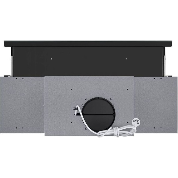 Вытяжка Maunfeld Galaxy 90, чёрный - фото 8