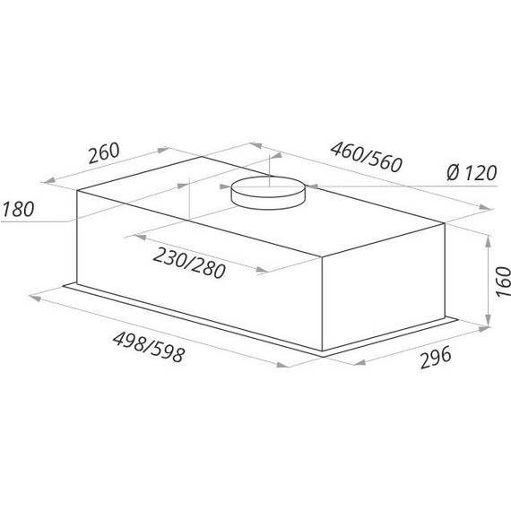 Вытяжка Maunfeld Crosby Light (C) 60 Gl - фото 9