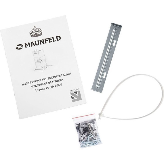 Вытяжка Maunfeld Ancona PlusA 90 (прозрачное стекло) - фото 15