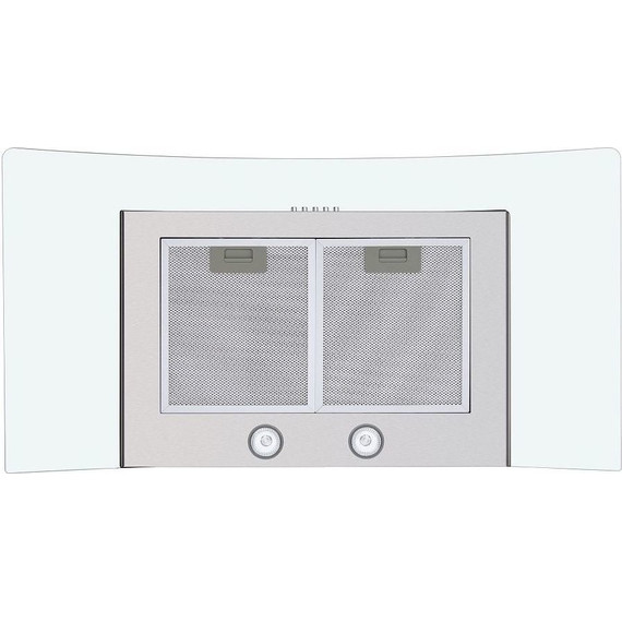 Вытяжка Maunfeld Ancona PlusA 90 (прозрачное стекло) - фото 4