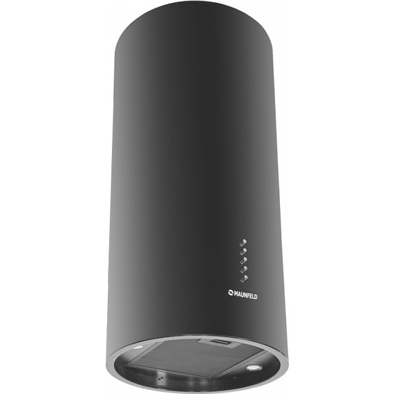 Вытяжка Maunfeld Lee Push, чёрный - фото 