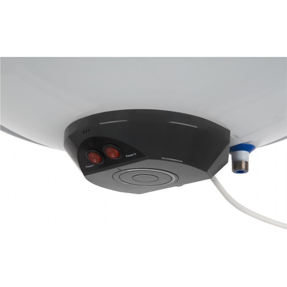 Водонагреватель (бойлер) Thermex Praktik 50 V Slim - фото 7