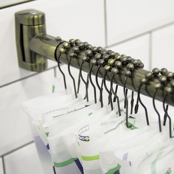 Карниз для ванны Радомир Ирма 2 149х96 см - фото 4