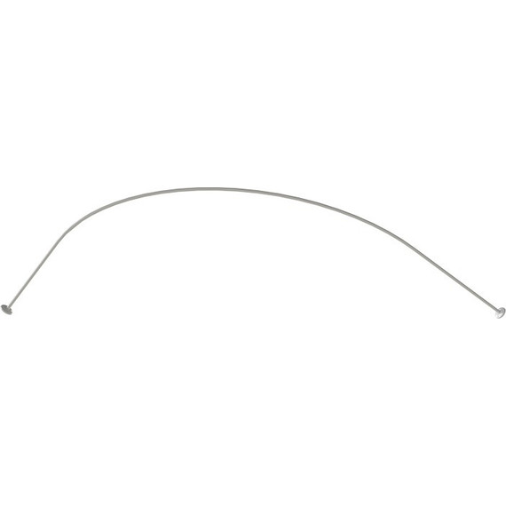 Карниз для ванны Радомир Ирма 3 160х105 см - фото 