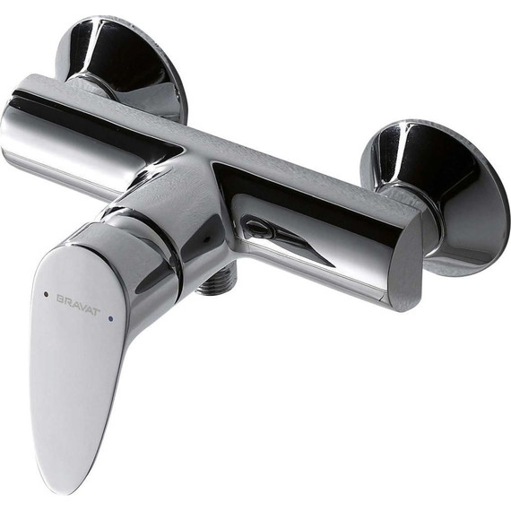 Смеситель для душа Bravat Drop F94898C - фото 