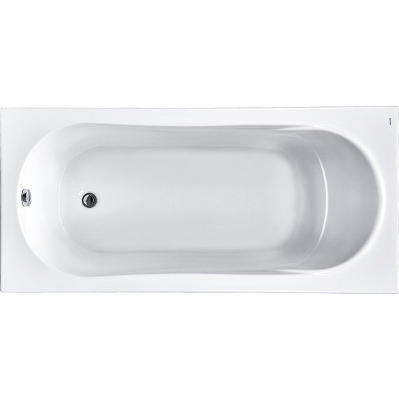 Ванна акриловая Santek Касабланка XL 180x80 см 1.WH30.2.482, Размер - мм: 1800х800 - фото 