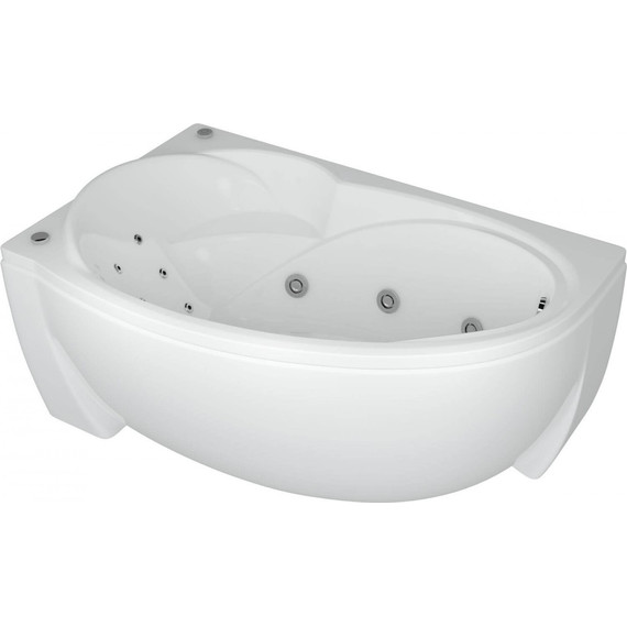 Ванна гидромассажная Aquatek Бетта 150x95 см L - фото 