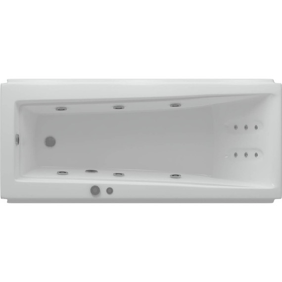 Ванна гидромассажная Aquatek Либра 150x70 см - фото 2