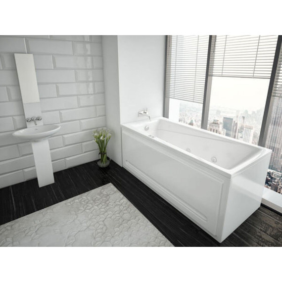 Ванна гидромассажная Aquatek Либра 150x70 см - фото 3