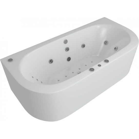 Ванна гидромассажная Aquatek Морфей 190x90 см - фото 
